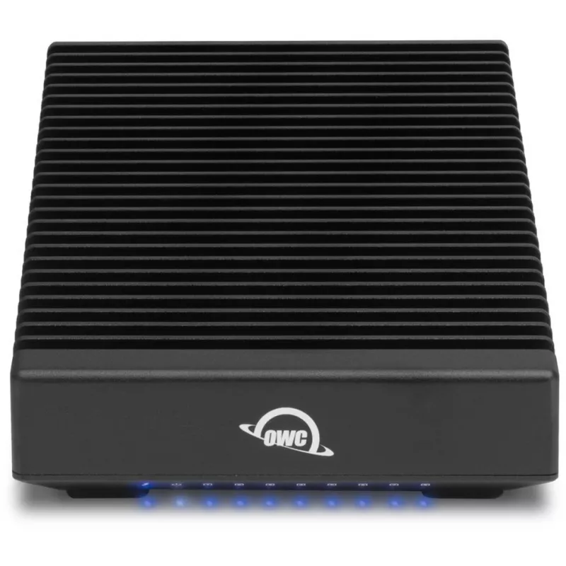 OWC ThunderBlade X8, 8TB portable SSD, Thunderbolt (40Gb/s)