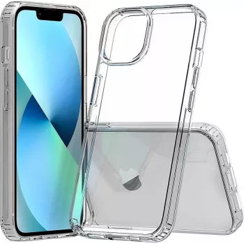 Cover JT BERLIN Pankow Clear for iPhone 14 15.5 cm Transparent