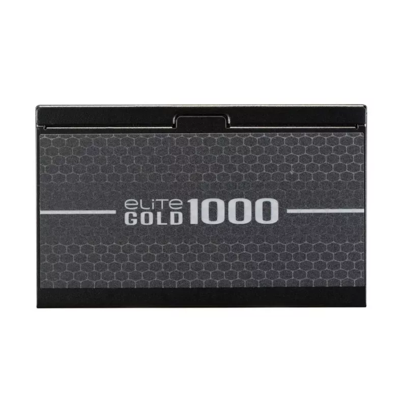 Cooler Master MPW-A001-AFAG-BEU Gold 80+ 1000W PSU, INTEL ATX 3.1, 135mm, FDB long-life bearing fan