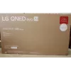 Television LG 65QNED85A3C 65 inch QNED MiniLED 4K UHD