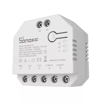 Sonoff Dual R3 Lite Smart Switch