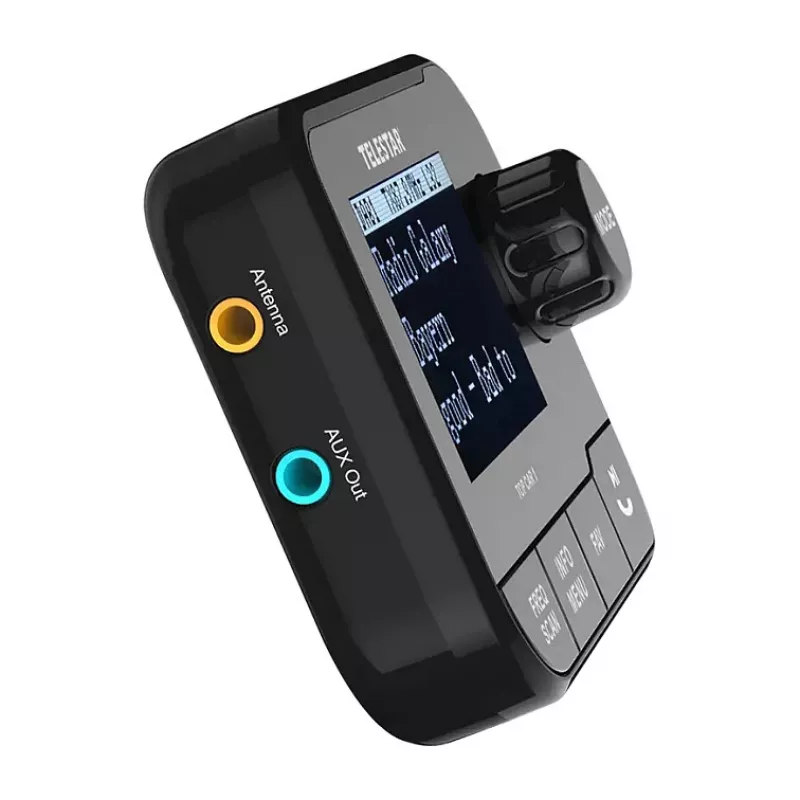 TELESTAR TOP CAR 1 DAB+Radios Car Adapter