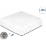 Directional Outdoor Antenna DELOCK 81467 — 5G, 2× N connectors, White