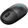 Canyon On Click 24 - 2in1 wireless optical mouse Bluetooth / 2.4 GHz - 1 -200 dpi - battery