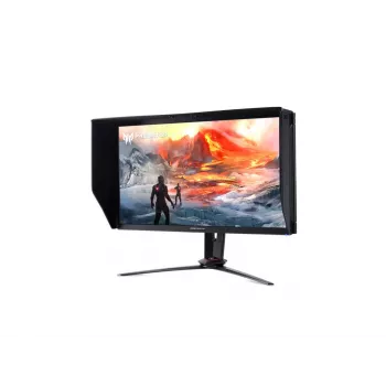 Computer monitor Acer Predator XB273KV4bmiiprx 27 inch IPS 4K UHD 3840×2160 1 ms LED Black, built-in speakers, VESA, height adjustable