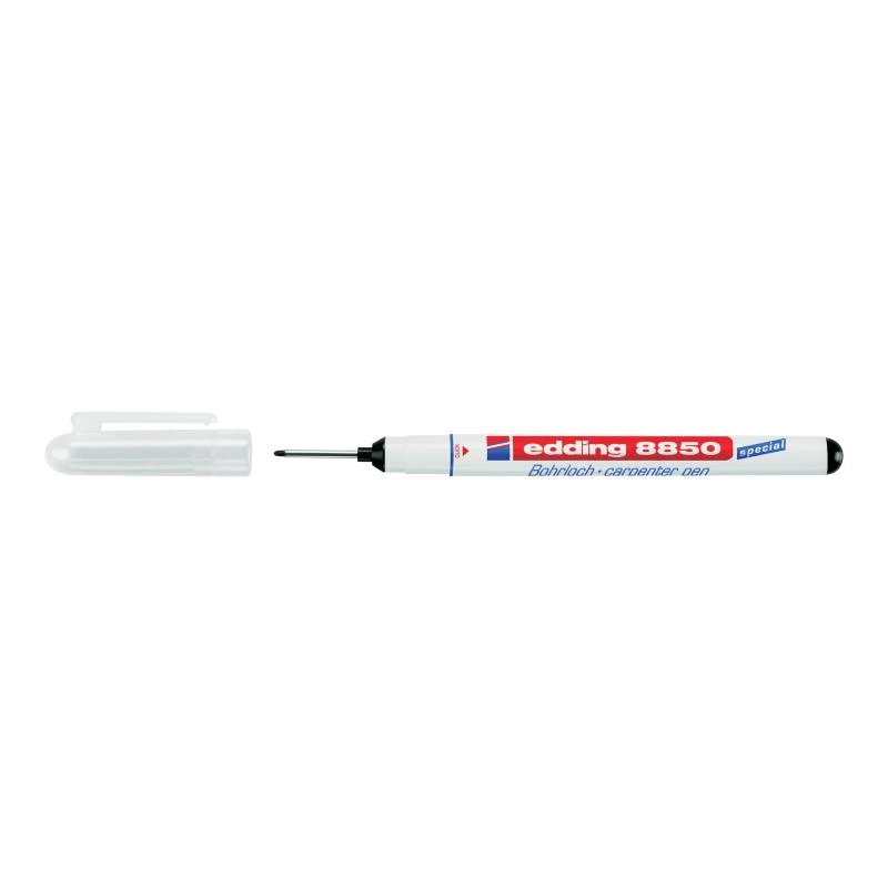 Marker Fine tip Edding 8850 Black