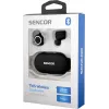 SENCOR Headphones SEP 510BT, Black