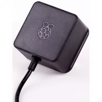 Power Adapter Raspberry Pi RPI PS 15W BK EU