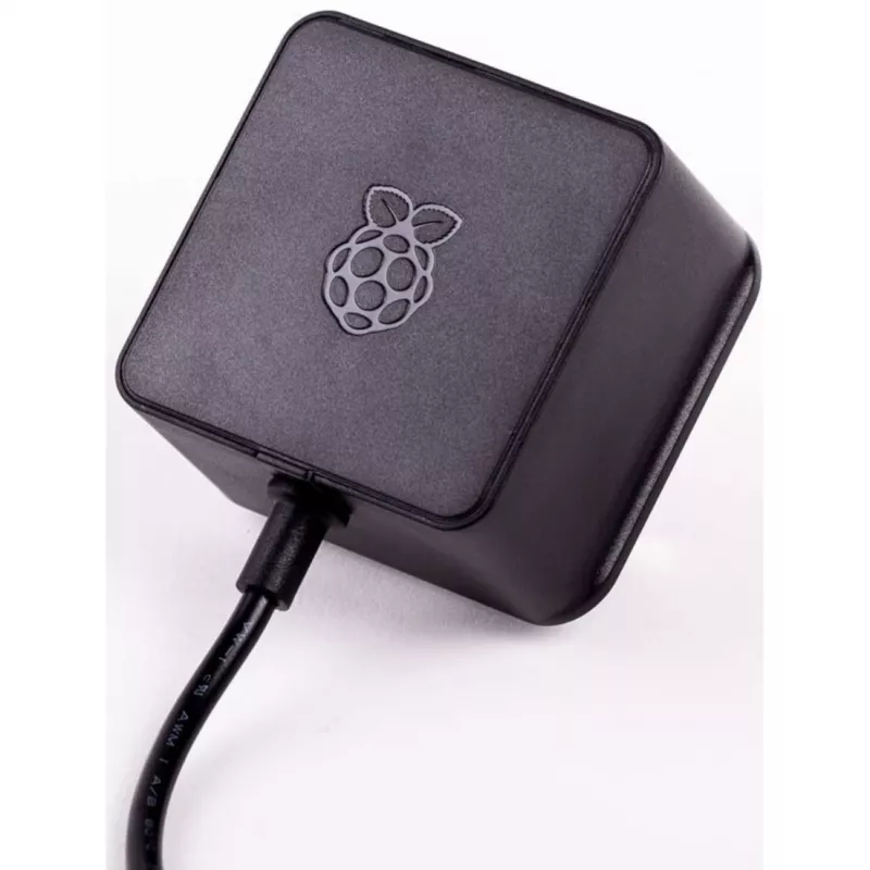 Power Adapter Raspberry Pi RPI PS 15W BK EU