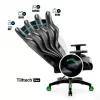 Diablo X-One 2.0 Normal Size Gaming chair Black, Green