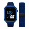 Smartwatch Stelio Junior Pro AI 4G ST-SWJ102-NB — navy blue, 4G connectivity