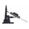 Knife sharpener Work Sharp Precision Adjust 09DX164 adjustable angle with ceramic honing rod, diamond plates, black, 243.8×165.1×143.3 mm