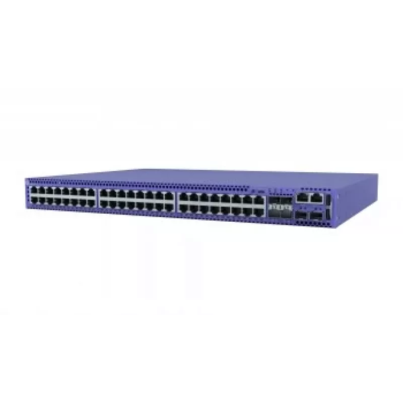 Managed Switch Extreme Networks 5420F-48P-4XE L2/L3 Gigabit Ethernet PoE