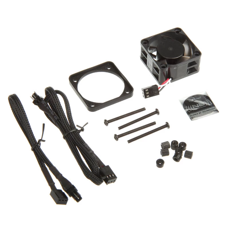 NOISEBLOCKER BlackSilentPRO PM-1 40mm Case Fan