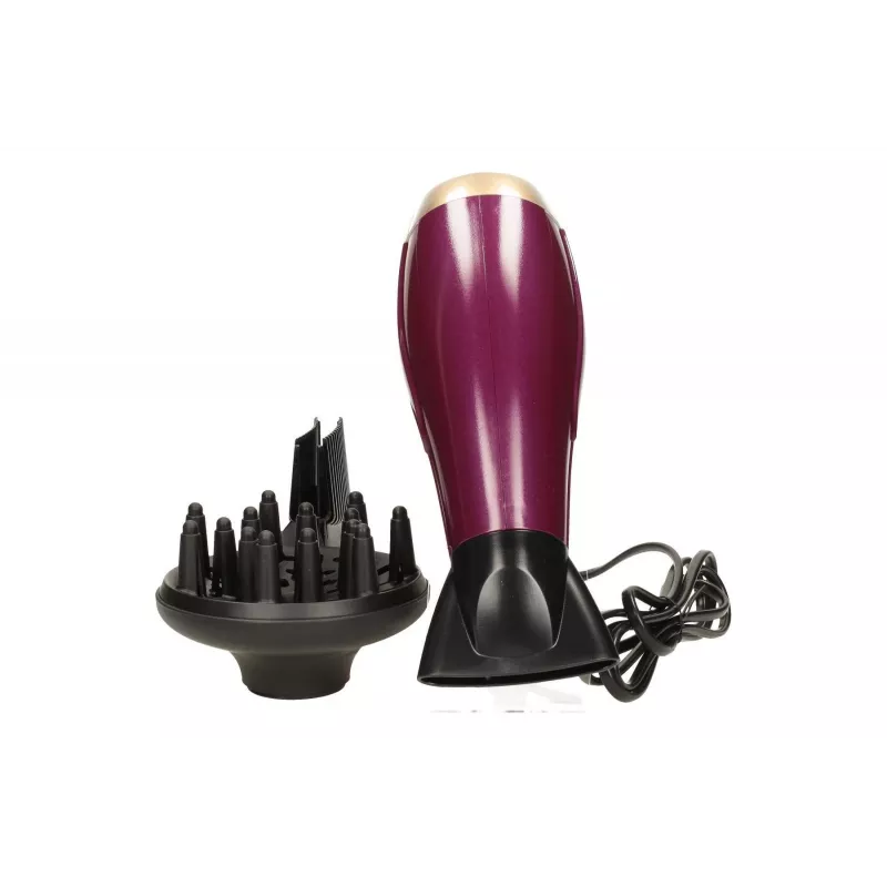 Remington D5219 hair dryer 2300 W Purple