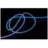 USB-C to USB-C charging cable FIXED FIXDLED-CC-RA with PD support and fixed length, integrated rainbow LED