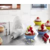 Pastry bag GEFU 14330 stainless steel, length 390 mm, width 203 mm