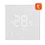 Smart thermostat Avatto WT410-BH-3A-W WiFi for gas boiler, programmable, Wi‑Fi connectivity