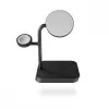 ZENS ZEAPDC01/00 mobile device charger Headphones, Smartphone, Smartwatch, Tablet Black AC Wireless charging Fast charging Indoor