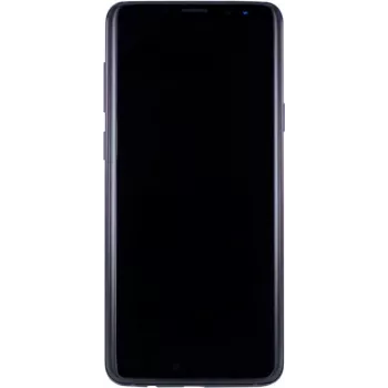 Samsung Front LCD Asm Black Galaxy S9 Plus SM-G965 (GH97-21691A)