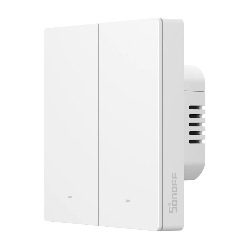 SONOFF M5-2C-86W WiFi Matter smart wall switch (2-channel)
