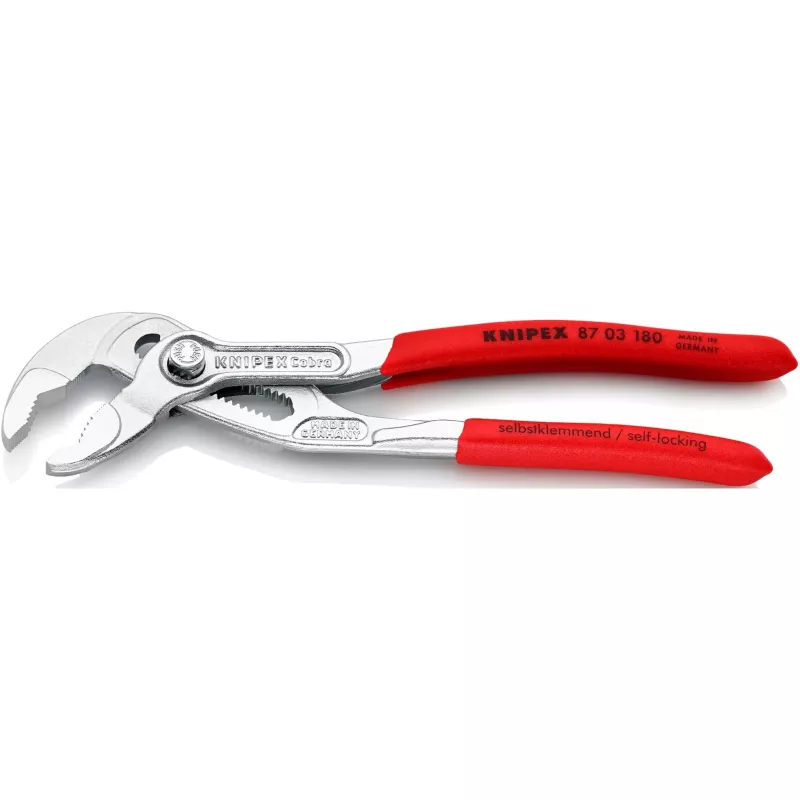 Slip-joint pliers Knipex Cobra 87 03 180