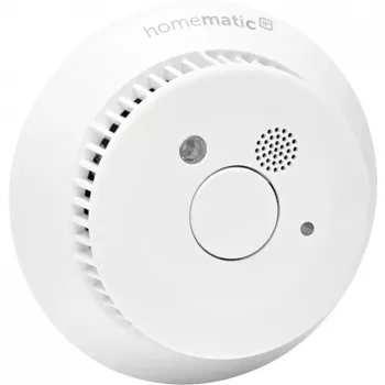 eQ-3 AG Homematic IP HmIP-SWSD-2, Optischer Detector, Wireless, White, 85 dB, 200 m, IP20