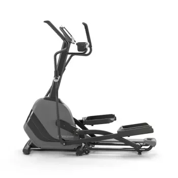 Elliptical orbiter Horizon Fitness Andes 7.1 — 30 resistance levels, 14 programs, 50.8 cm stride, max user 136 kg