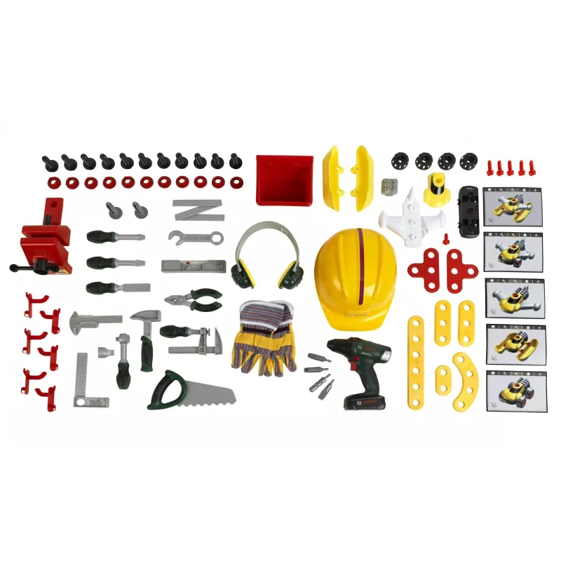 Role play toy Theo Klein 8469 workstation for kids aged 3 and up