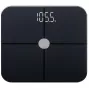 Bathroom scale Adler AD 8187 — maximum weight 180 kg, accuracy 100 g, BMI measurement, black