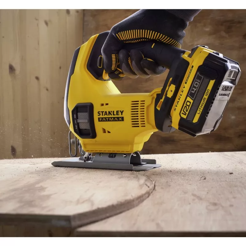 Power jigsaw Stanley SFMCS600B-XJ
