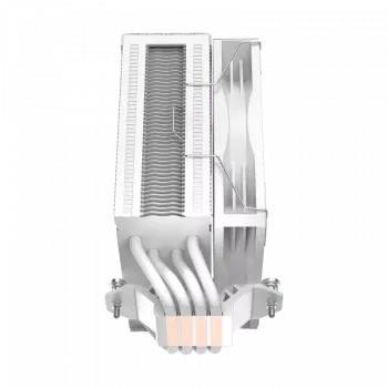 Gamemax | CPU Air cooler | SIGMA520 DIGITAL | White