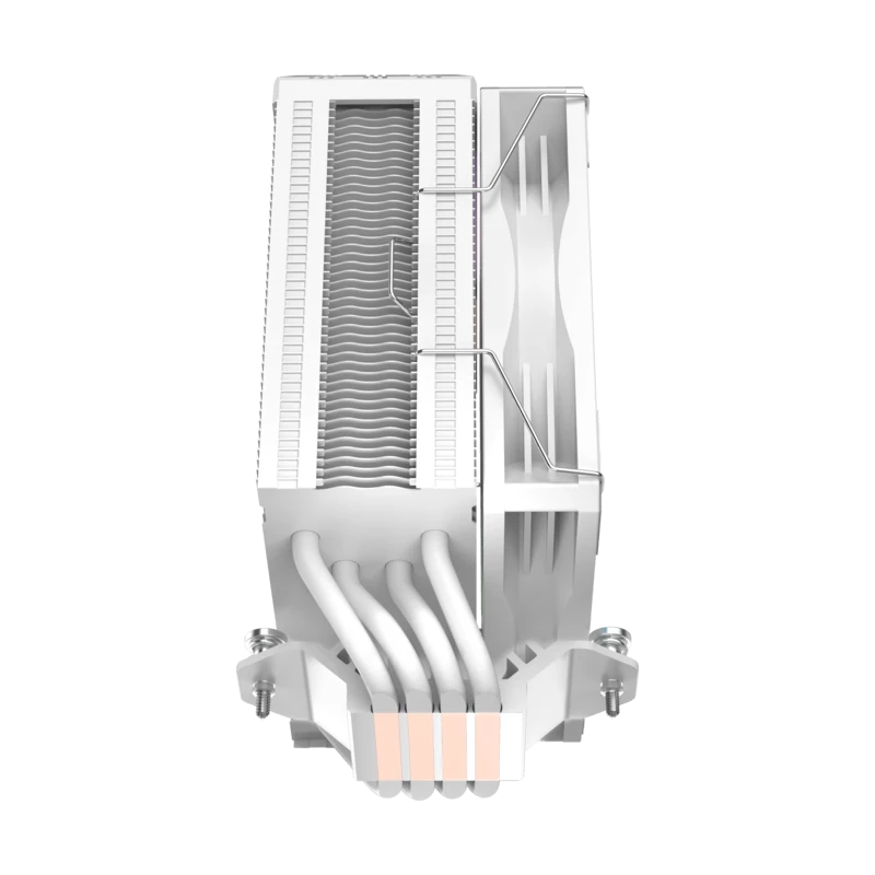 Gamemax | CPU Air cooler | SIGMA520 DIGITAL | White