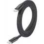 Renkforce RF-6871988 USB Cable Black