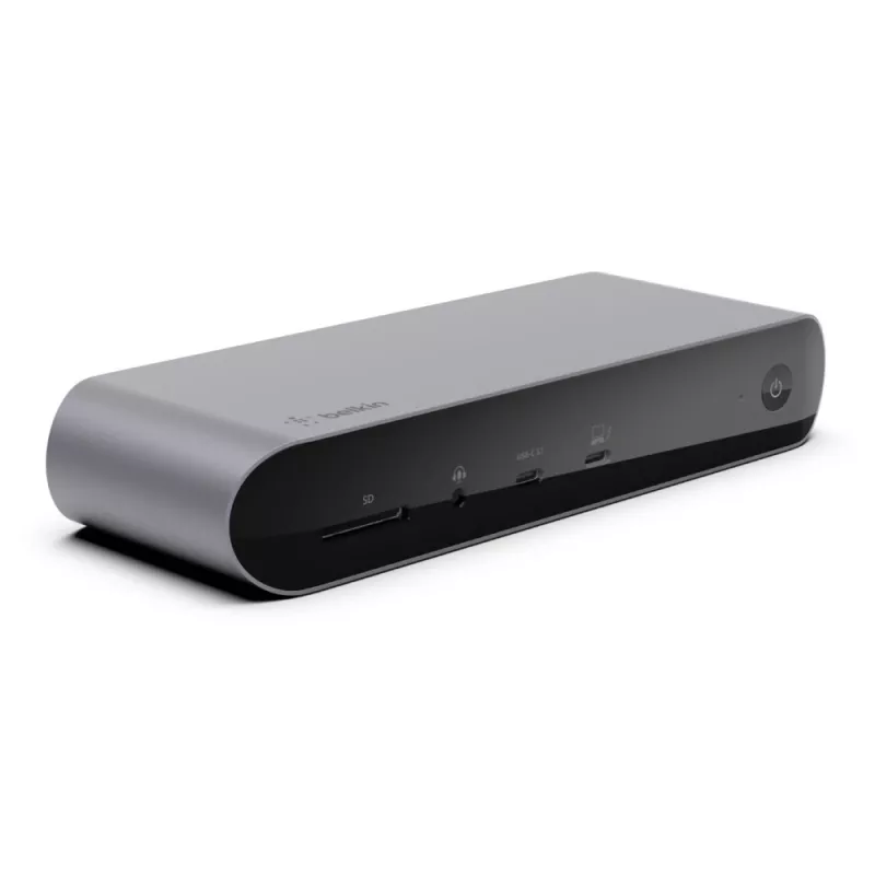 Docking Station Belkin Thunderbolt 4 Dock Pro Wired Black 90W Power Delivery