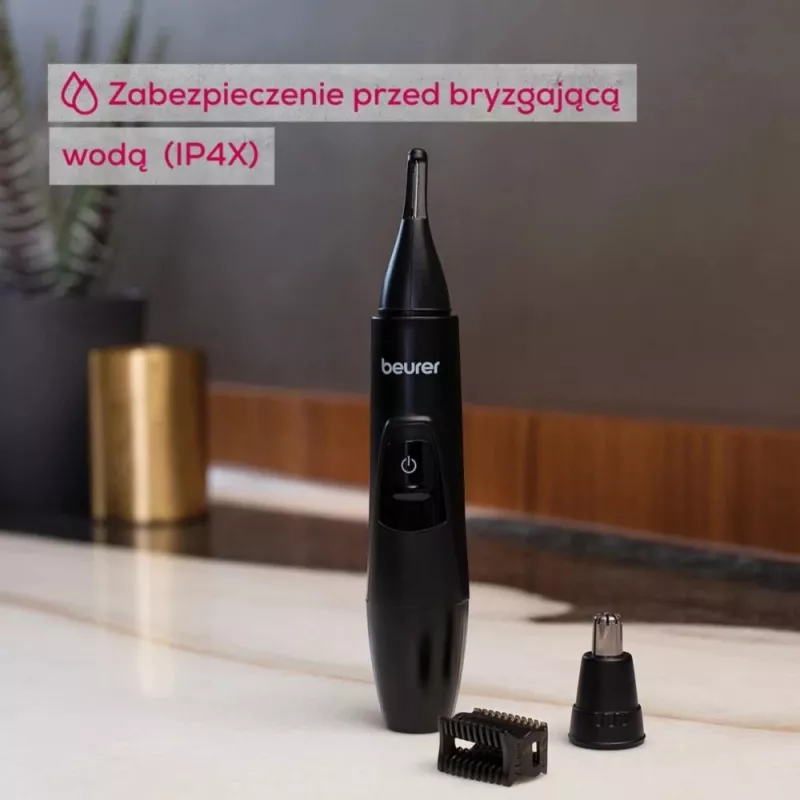 Beurer MN2 nose, ear and eyebrow trimmer