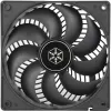 SilverStone SST-AP120I 120mm Case Fan - Black