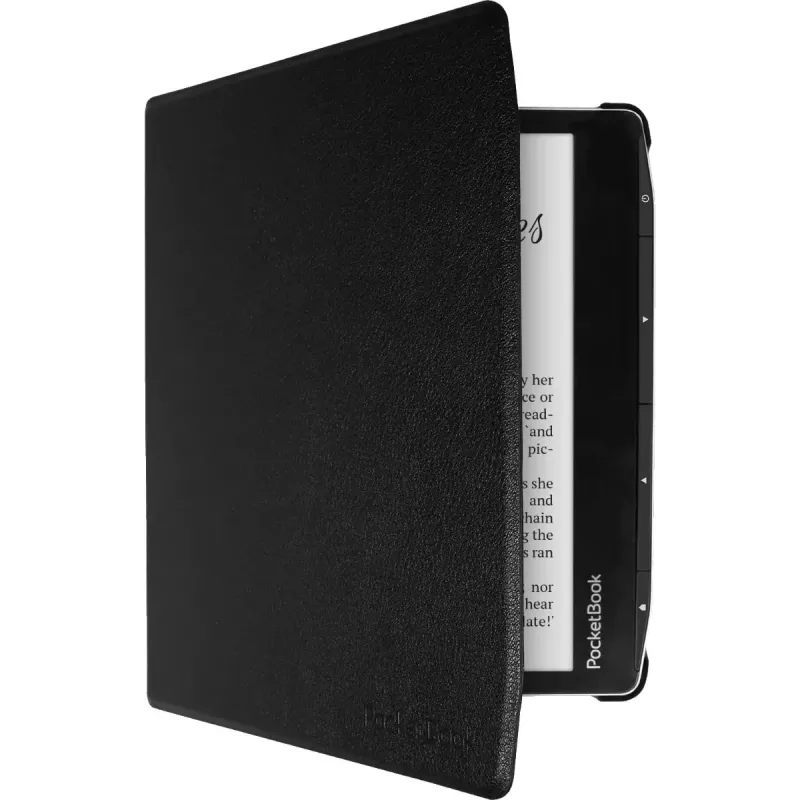 Cover PocketBook HN-SL-PU-700-BK-WW e-book reader case 7 inch Black