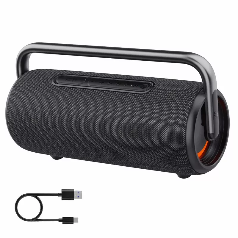 Portable Speaker Manta SPK530-BK, Black