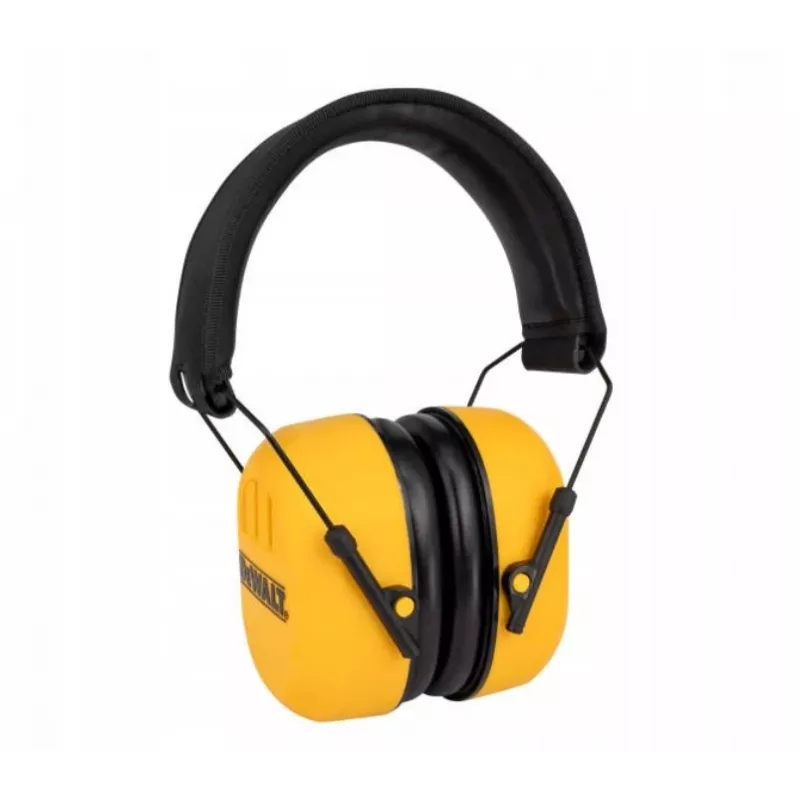 Dewalt DPG18-BX Protective headphones with Bluetooth Black, Yellow