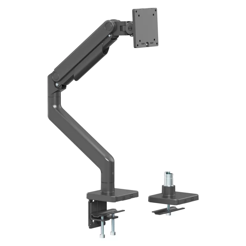 SBOX LCD Mount LCD-C49 for 17–49 inch screens, up to 20 kg, VESA 100x100