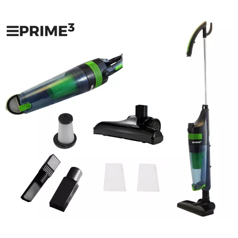 Bagless hoover PRIME3 SVC11