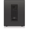 Behringer DR18SUB subwoofer Black Active subwoofer 800 W