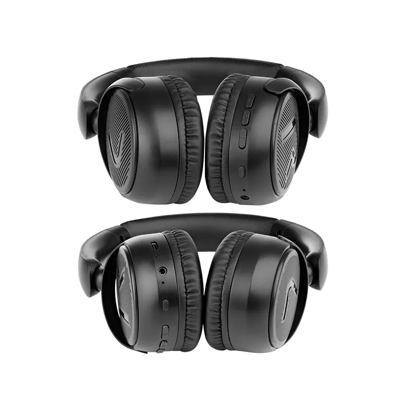 Headphones Tracer Mobile Super BT czarne