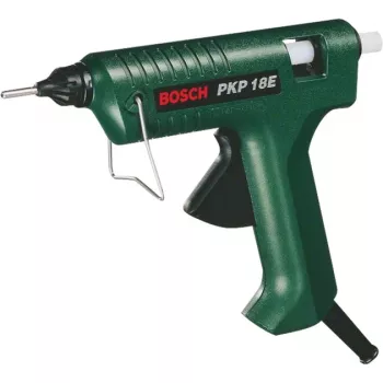 Bosch PKP 18 E Hot glue gun Green