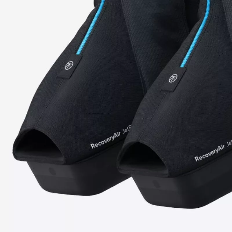 Therabody RecoveryAir pneumatic leg compression system