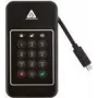 Apricorn Aegis NVX - SSD - encrypted - 2 TB - external (Portable)