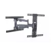 TV wall mount ART for LCD/LED 40–75 inch up to 45 kg, tilt & swivel, height 52–380 mm, max VESA 600x400