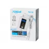 Carbon monoxide and gas detector BLOW TGC30 WiFi Tuya — LCD, 85 dB, wired, surface-mounted, white
