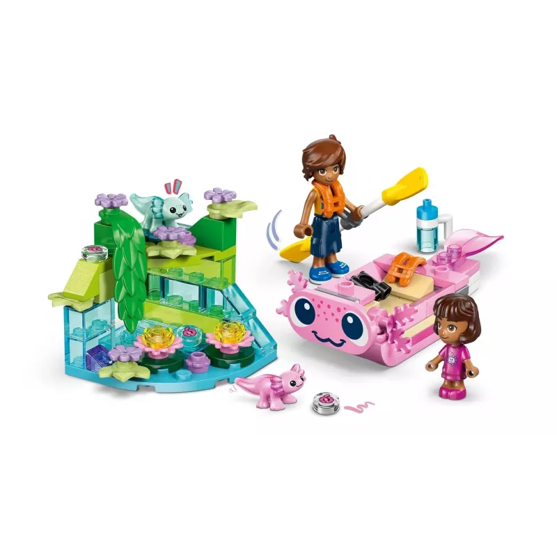 LEGO FRIENDS 42681 Axolotl Adventure Boat